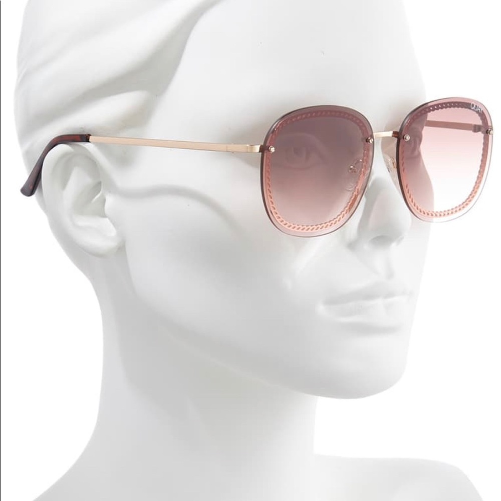 BRAND NEW Quay Sunglasses